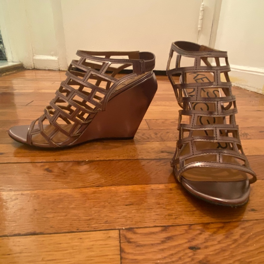 Copper wedges